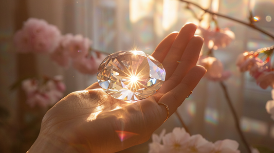 Diamond Strength: Why April Moms Deserve the Birthstone That Lasts Forever