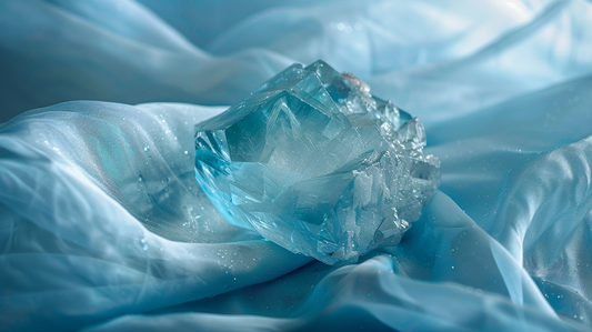 Aquamarine Dreams: March’s Soothing Birthstone for Moms Who Stay Strong Through It All