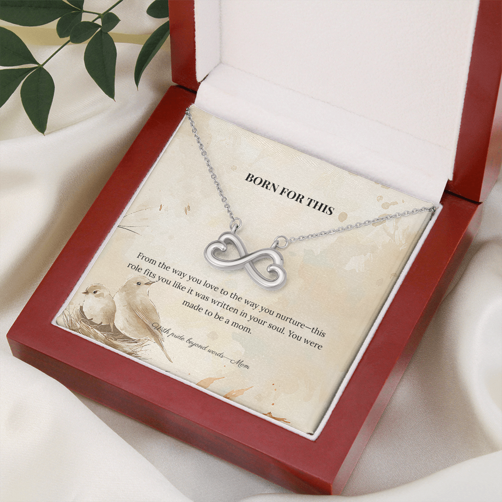 Born for This – Endless Love Necklace