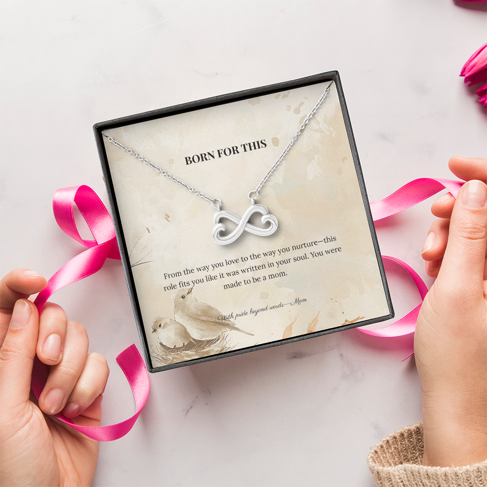 Born for This – Endless Love Necklace