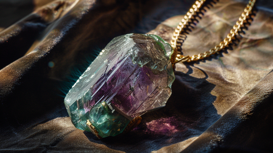 June’s Hidden Gem: Why Alexandrite Is a Beautiful Symbol for a Mom’s Changing Heart