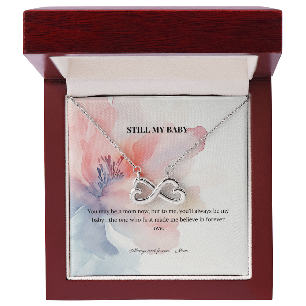 Still My Baby – Endless Love Necklace
