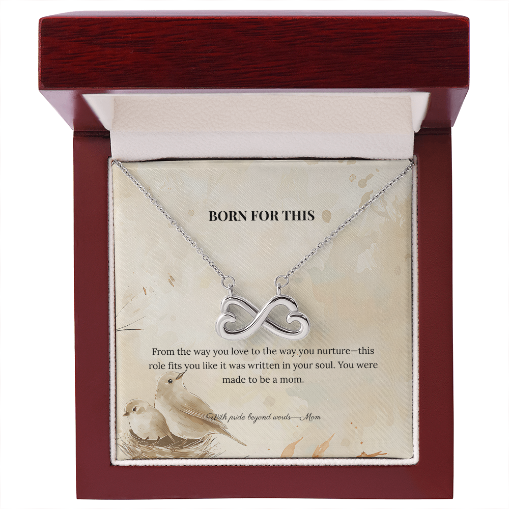 Born for This – Endless Love Necklace