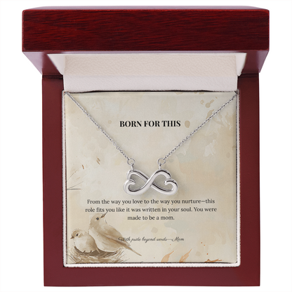 Born for This – Endless Love Necklace