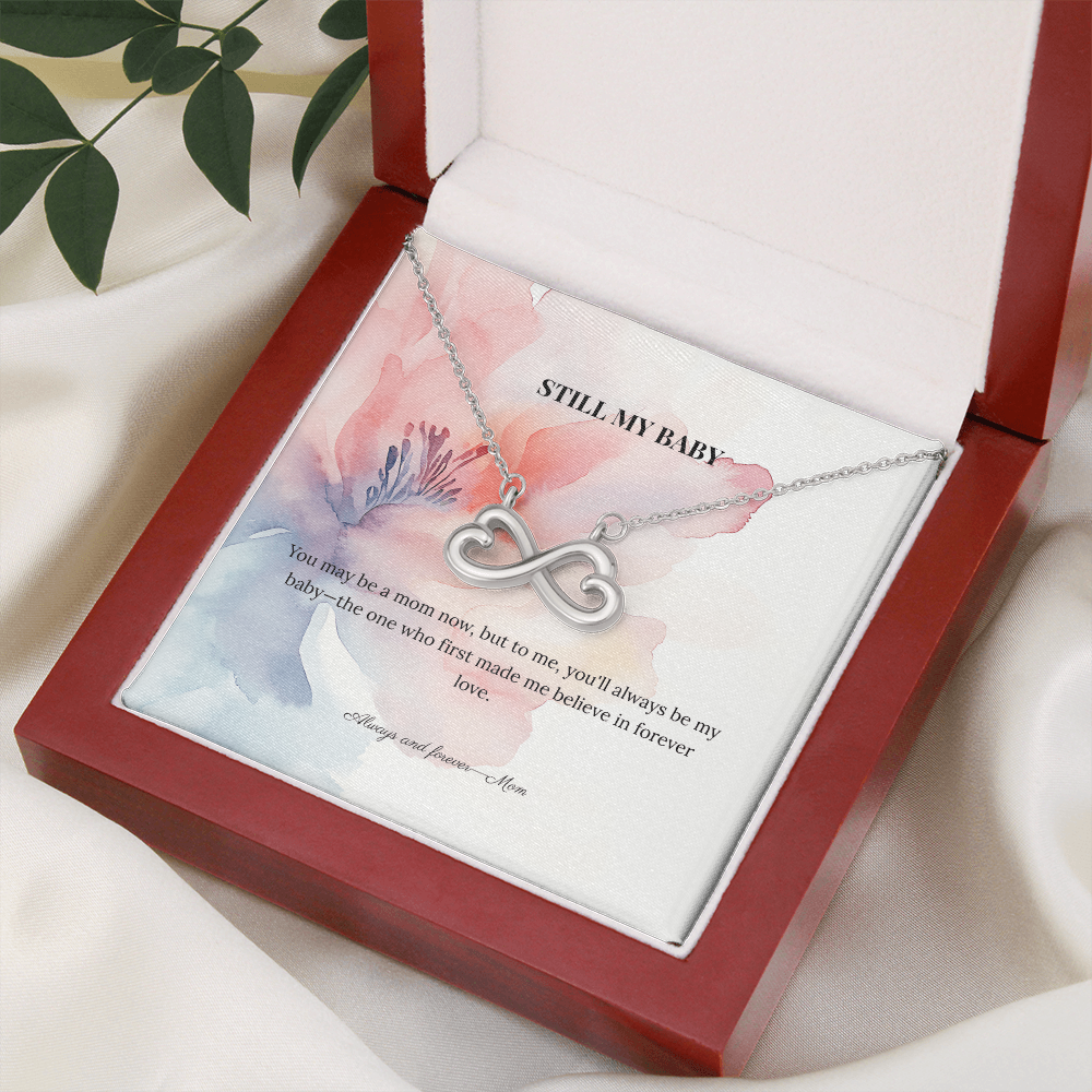 Still My Baby – Endless Love Necklace