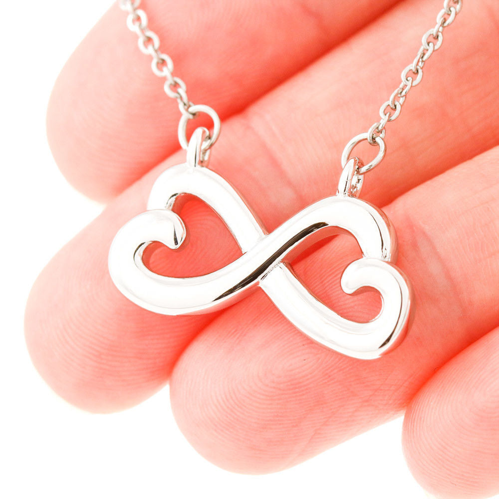 "To My Daughter, My Joy" Necklace from Mom - Always From Mom