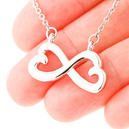 "To My Daughter, My Joy" Necklace from Mom - Always From Mom