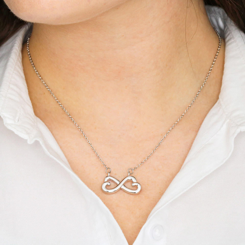 "To My Daughter, My Joy" Necklace from Mom - Always From Mom