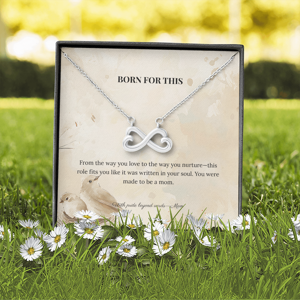 Born for This – Endless Love Necklace