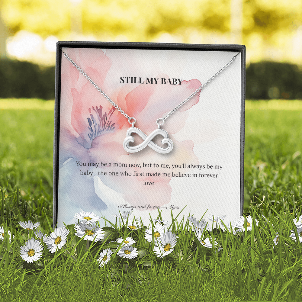Still My Baby – Endless Love Necklace