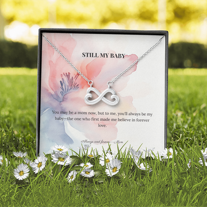 Still My Baby – Endless Love Necklace