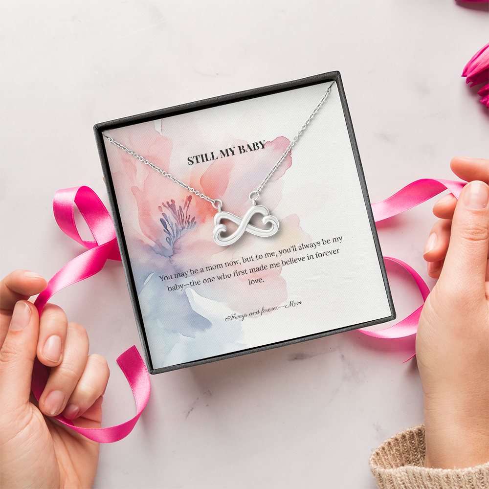Still My Baby – Endless Love Necklace