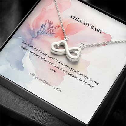 Still My Baby – Endless Love Necklace