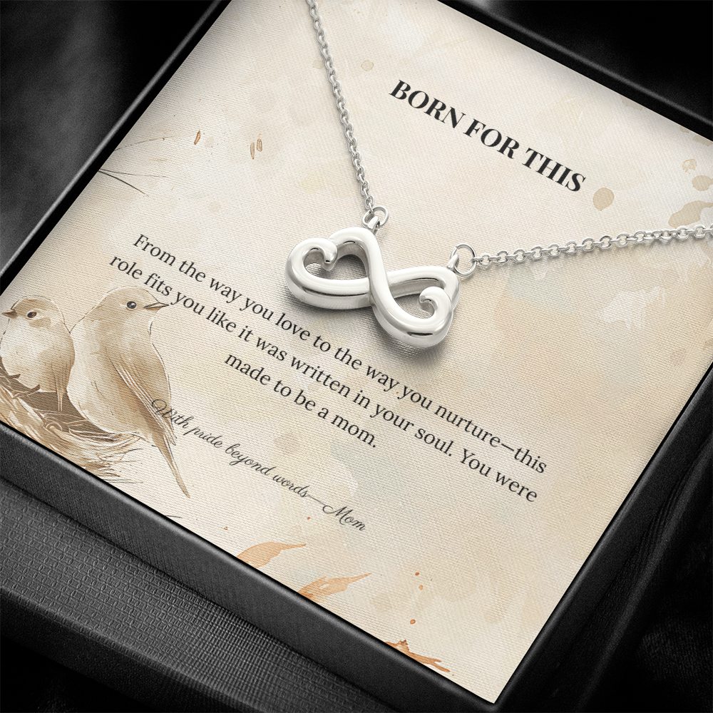 Born for This – Endless Love Necklace