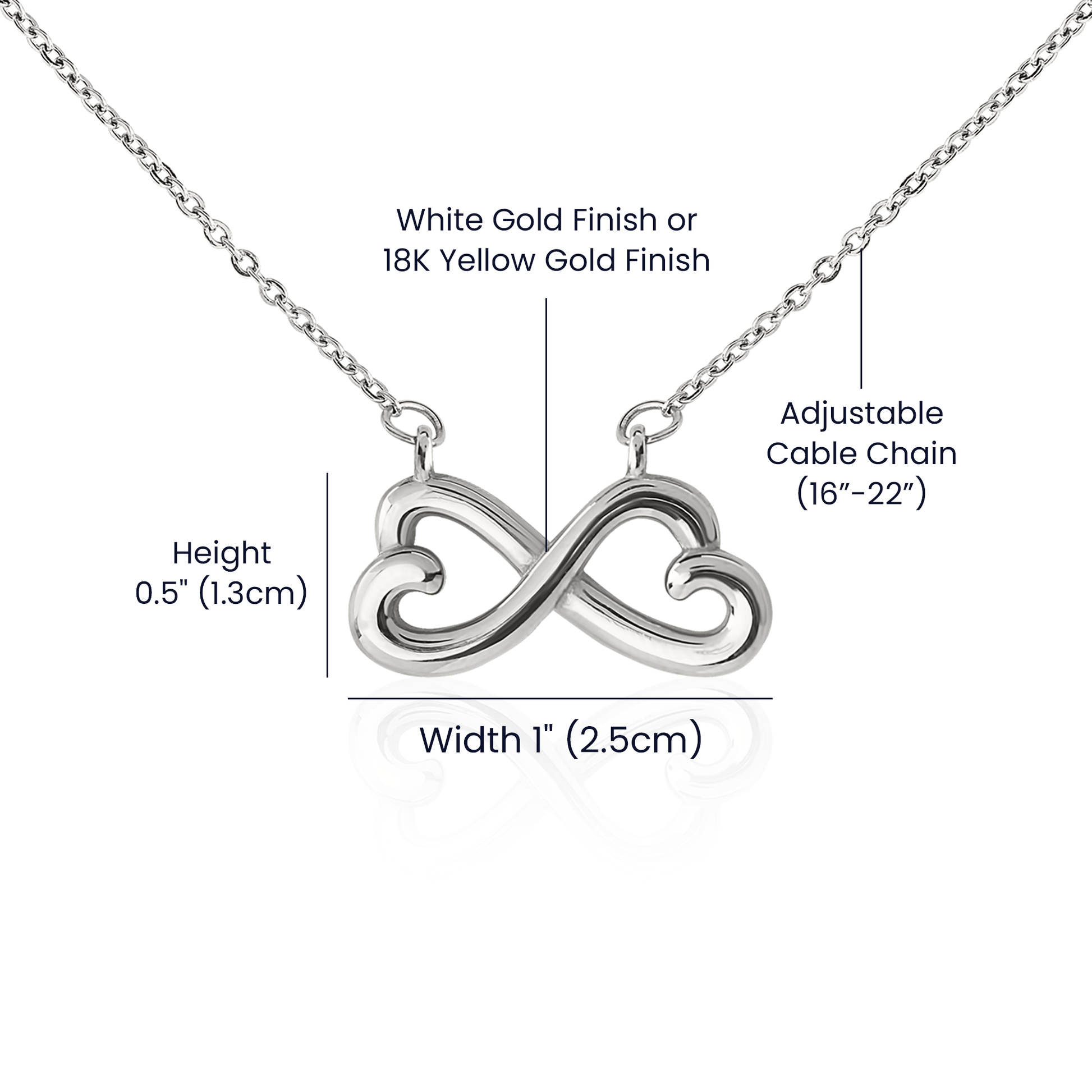 "To My Daughter, My Joy" Necklace from Mom - Always From Mom