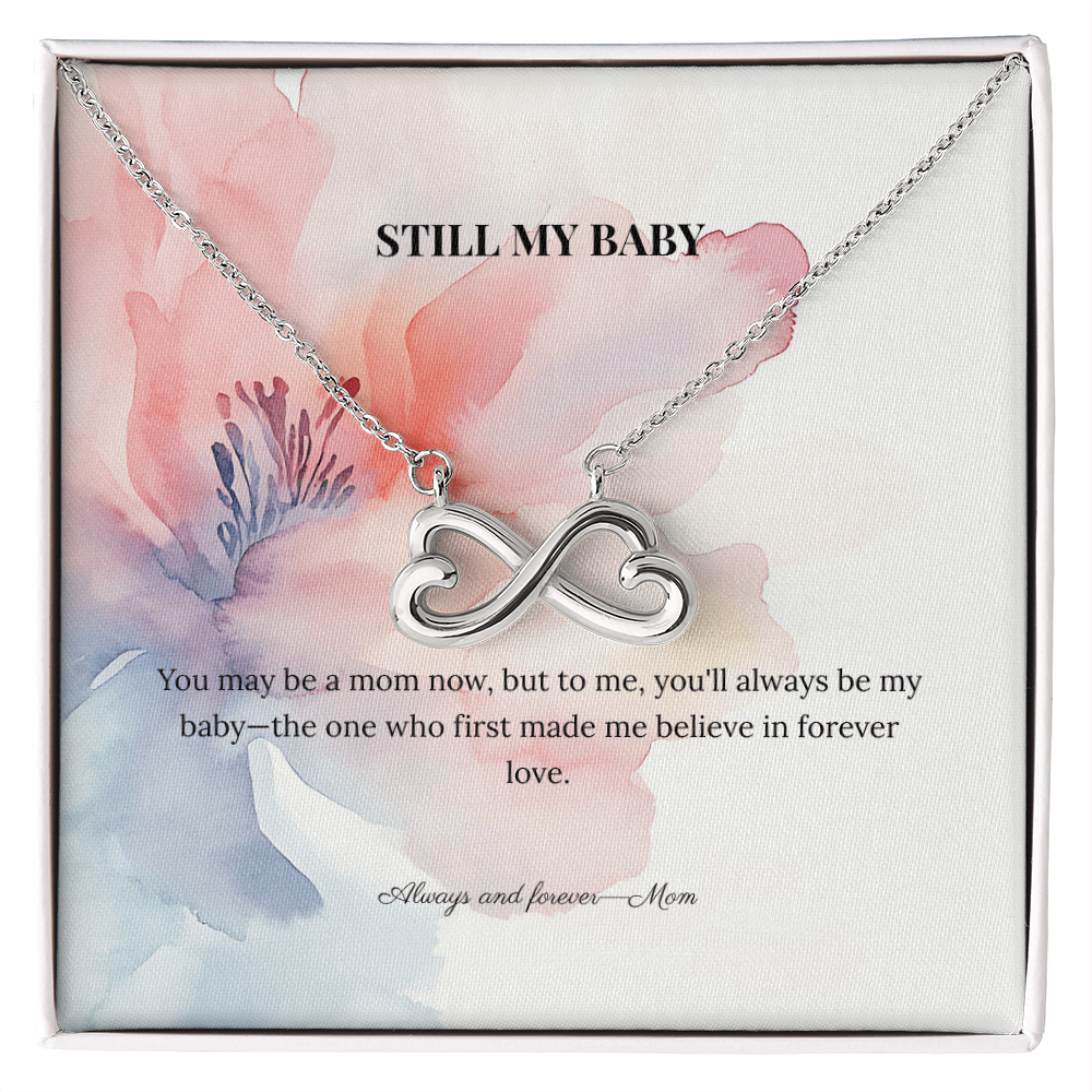 Still My Baby – Endless Love Necklace
