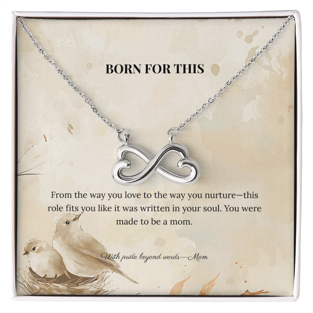 Born for This – Endless Love Necklace
