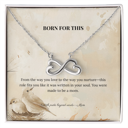 Born for This – Endless Love Necklace